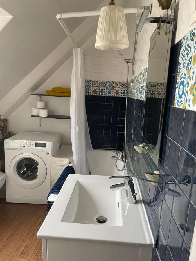 Le Studio Paris 16 Eme公寓 外观 照片